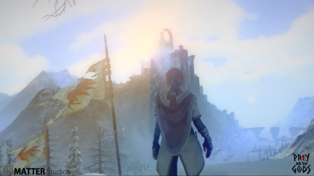 Prey for the Gods arriverà su PS4 e Xbox One - immagine della notizia