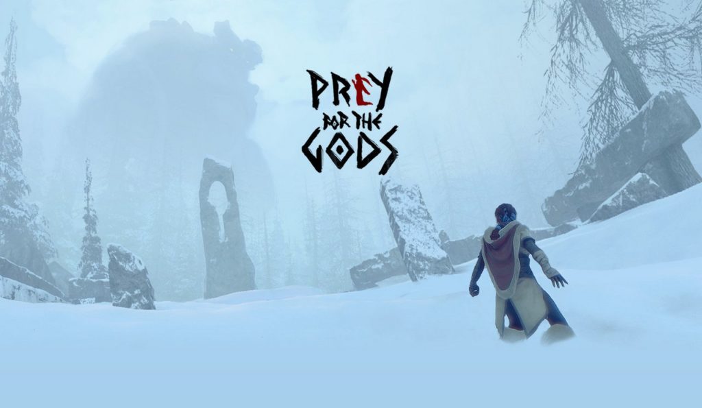 Nuovo video di Prey for the Gods, seguito spirituale di Shadow of the Colossus - immagine della notizia