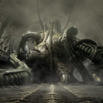 Scorn conclude la sua campagna Kickstarter