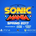 Sonic Mania si mostra in un nuovo trailer