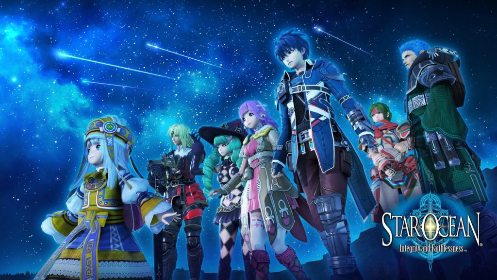 Star Ocean x Valkyrie Profile