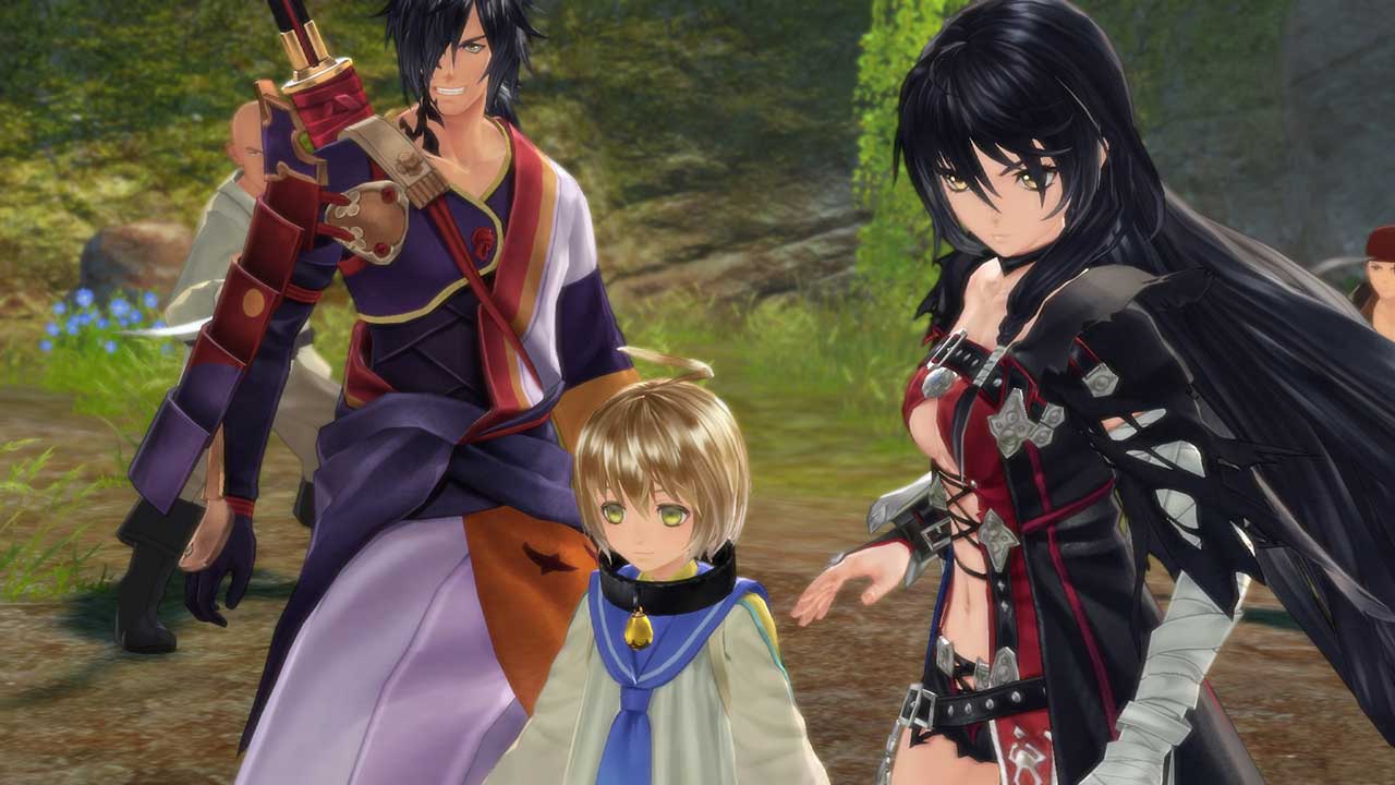 Tales of Berseria