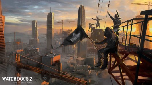 Watch Dogs 2 info Co-op