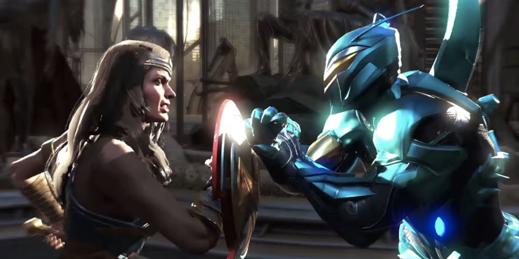 Injustice 2 - immagine della notizia
