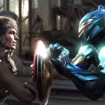 Wonder Woman e Blue Beetle arrivano nel roster di Injustice 2