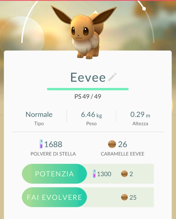 caramelle pokemon