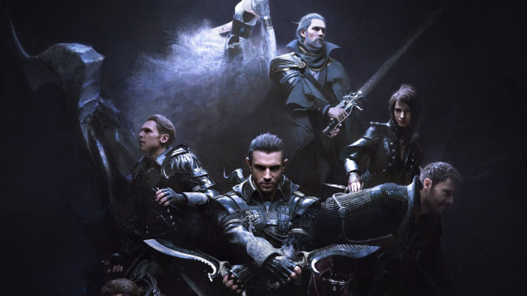 Final Fantasy XV - immagine della notizia