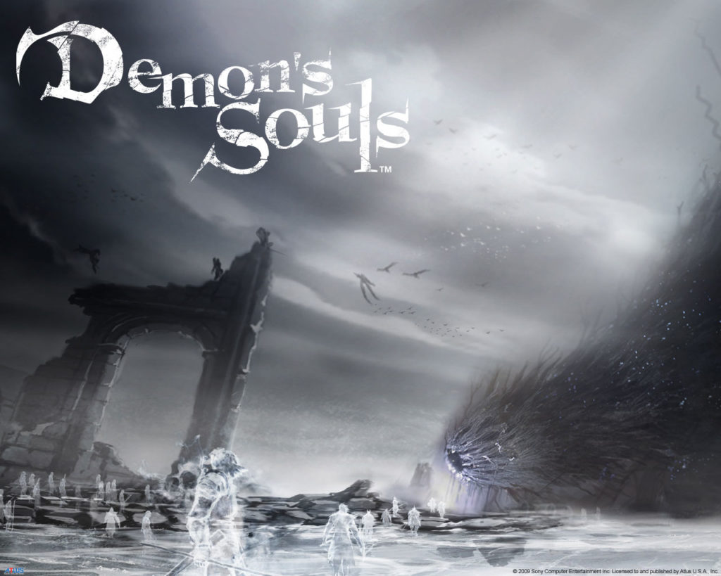 Demon’s Souls - immagine della notizia
