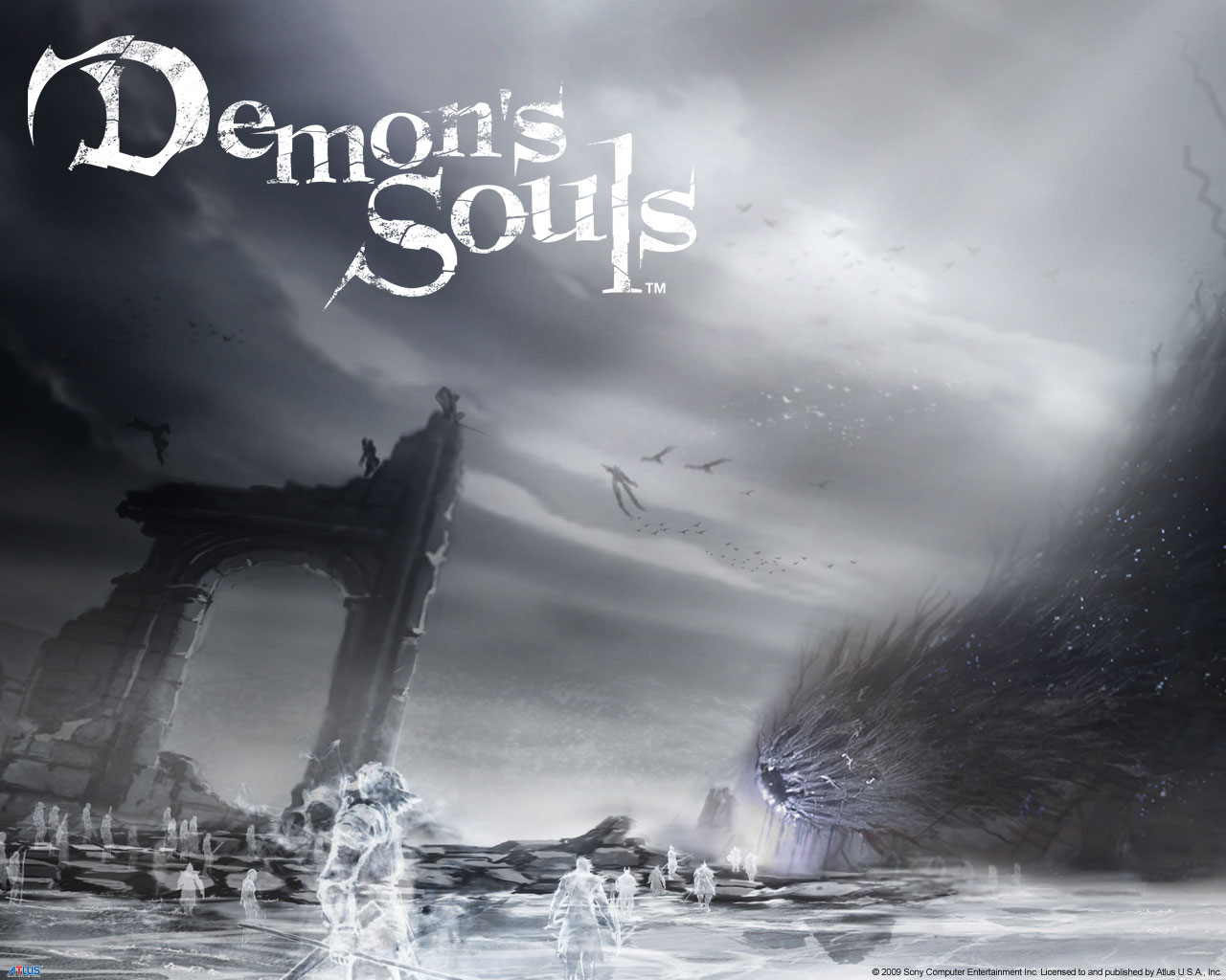 Remaster Demon’s Souls? Ecco cosa ne pensa Miyazaki