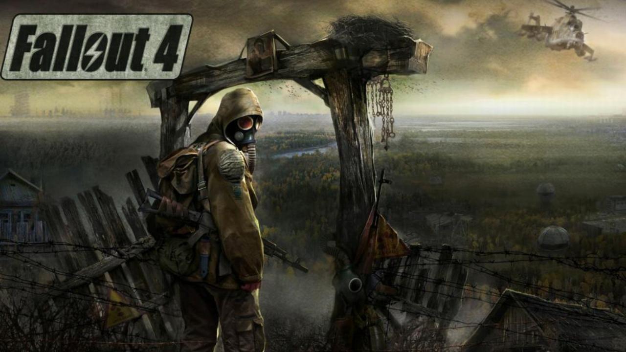 Fallout 4 ha una nuova patch su PC