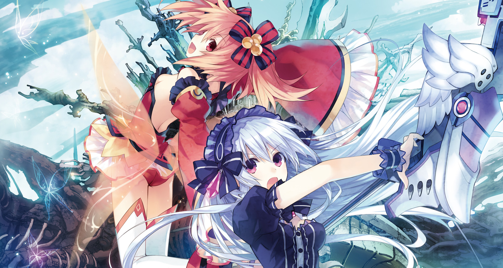 Fairy Fencer F: Advent Dark Force – Recensione