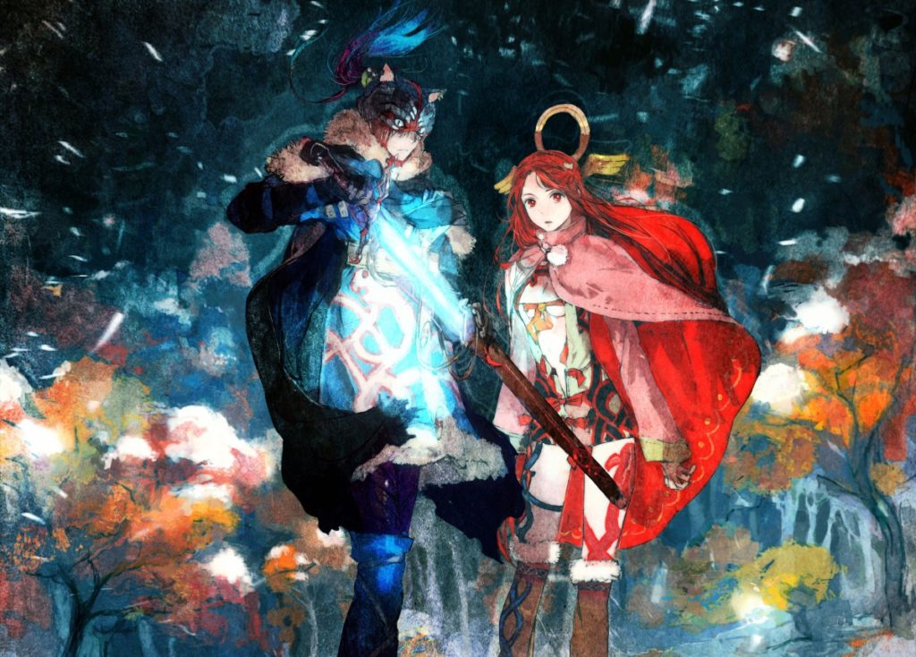 I Am Setsuna