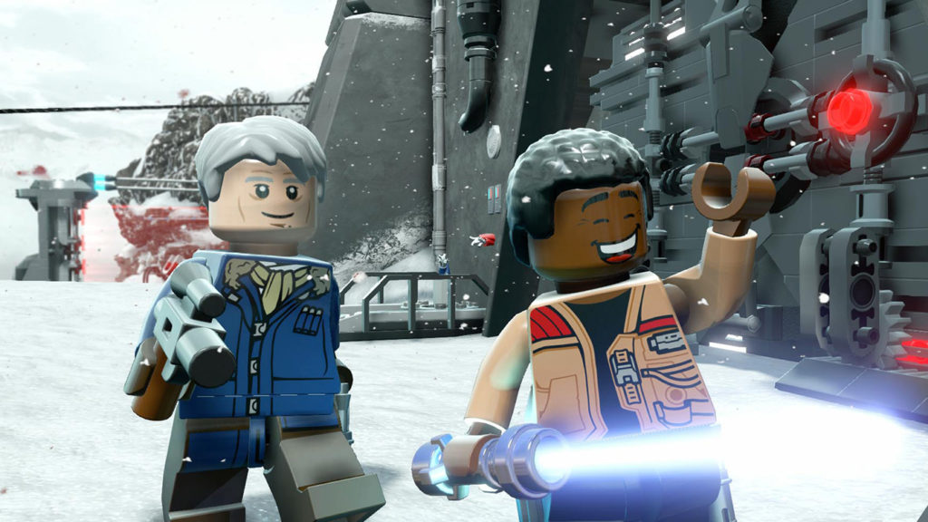 Lego Star Wars: Il Risveglio della Forza