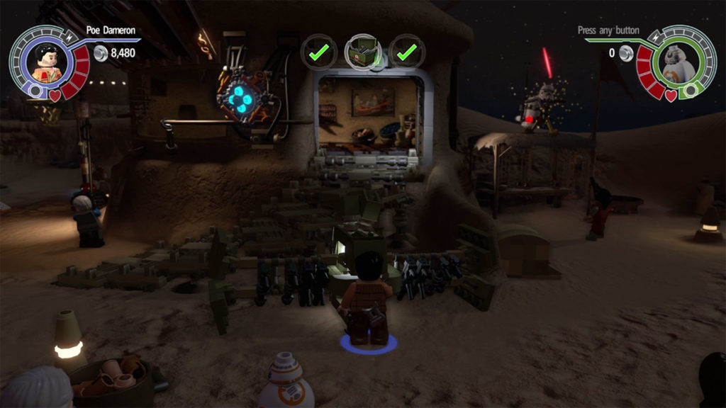 Lego Star Wars: Il Risveglio della Forza