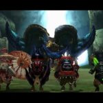 Monster Hunter Generations, lista abilità compagno