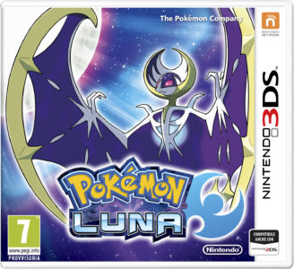 Pokémon Sole Pokémon Luna
