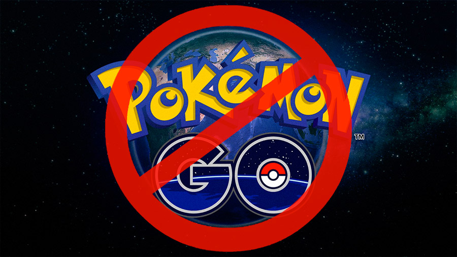 Pokémon GO – Bandito il titolo in Iran