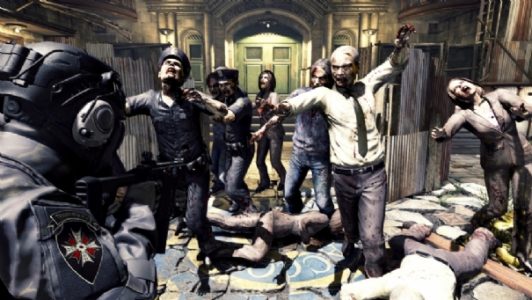 Resident Evil Umbrella Corps