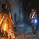 Rise of the Tomb Raider: 20 Year Celebration trailer e gameplay co-op