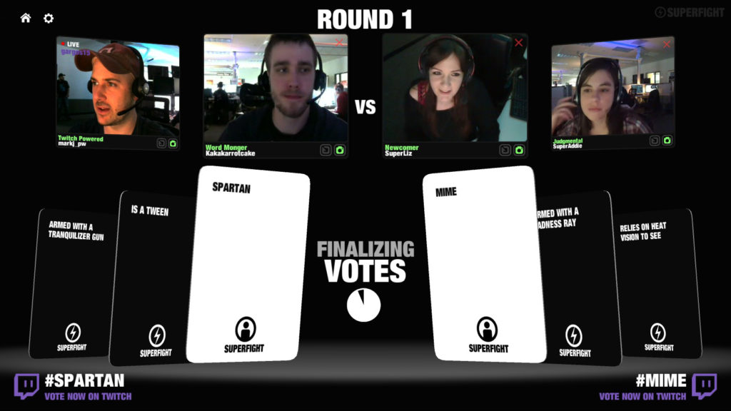 Superfight