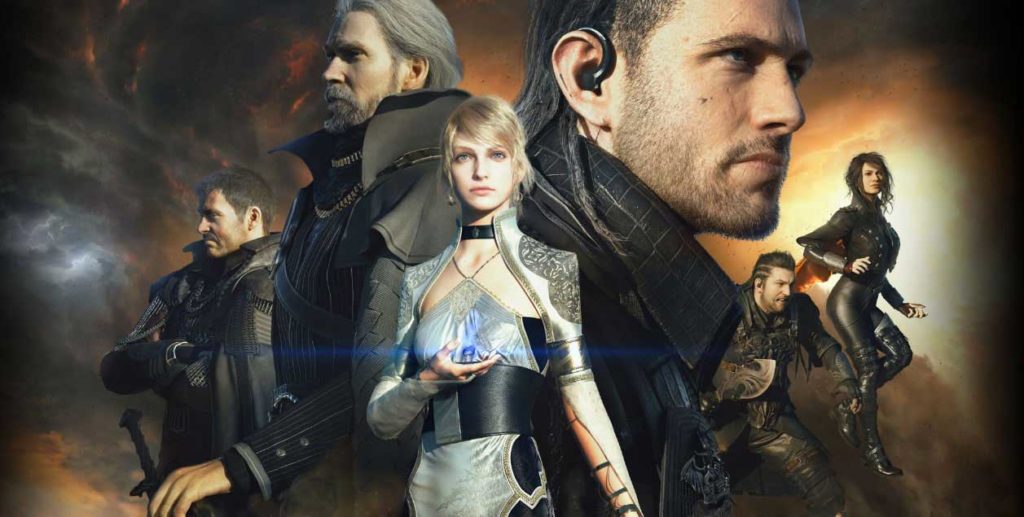 Final Fantasy XV - immagine della notizia