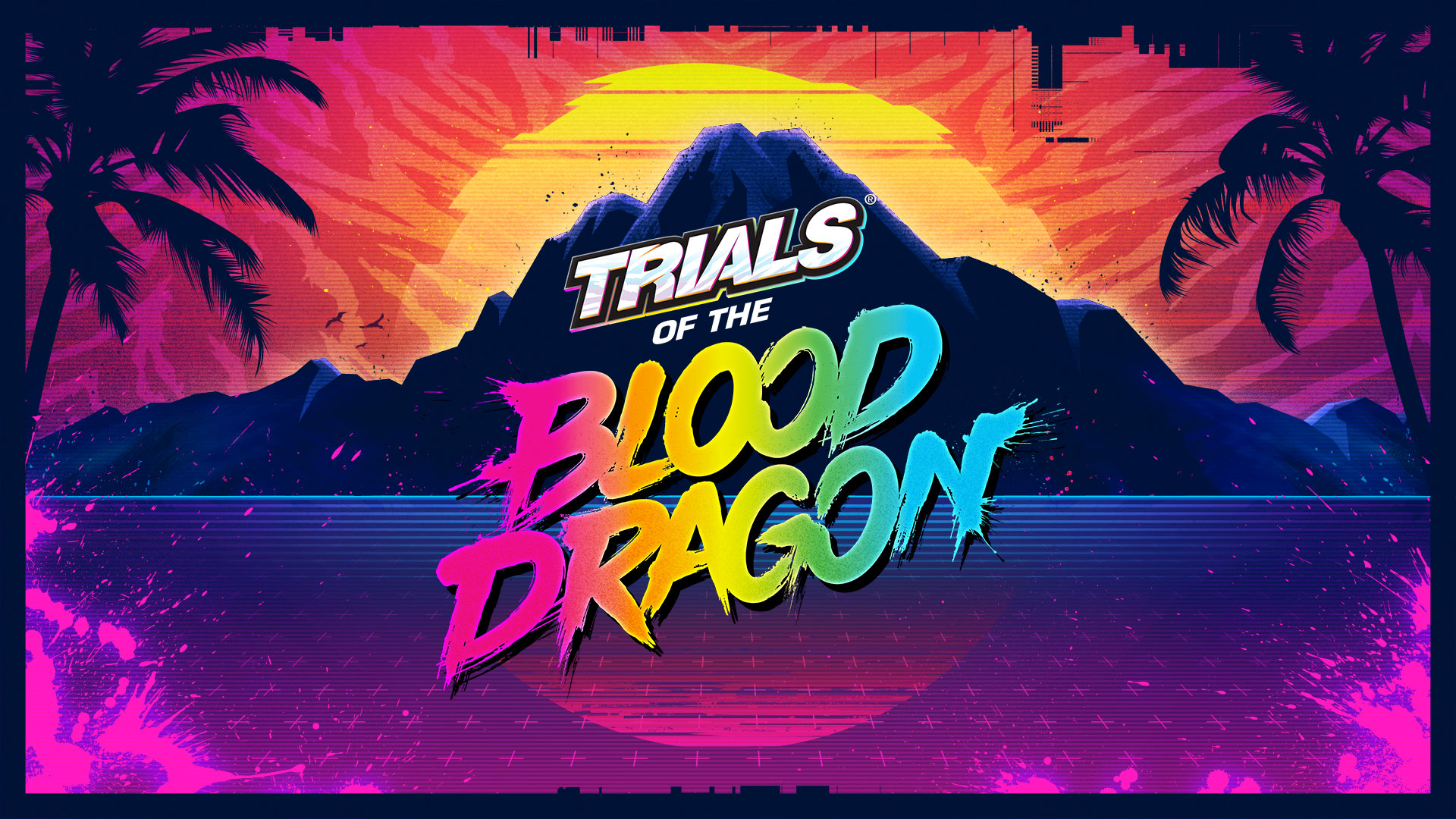 Trials of the Blood Dragon gratis su PC