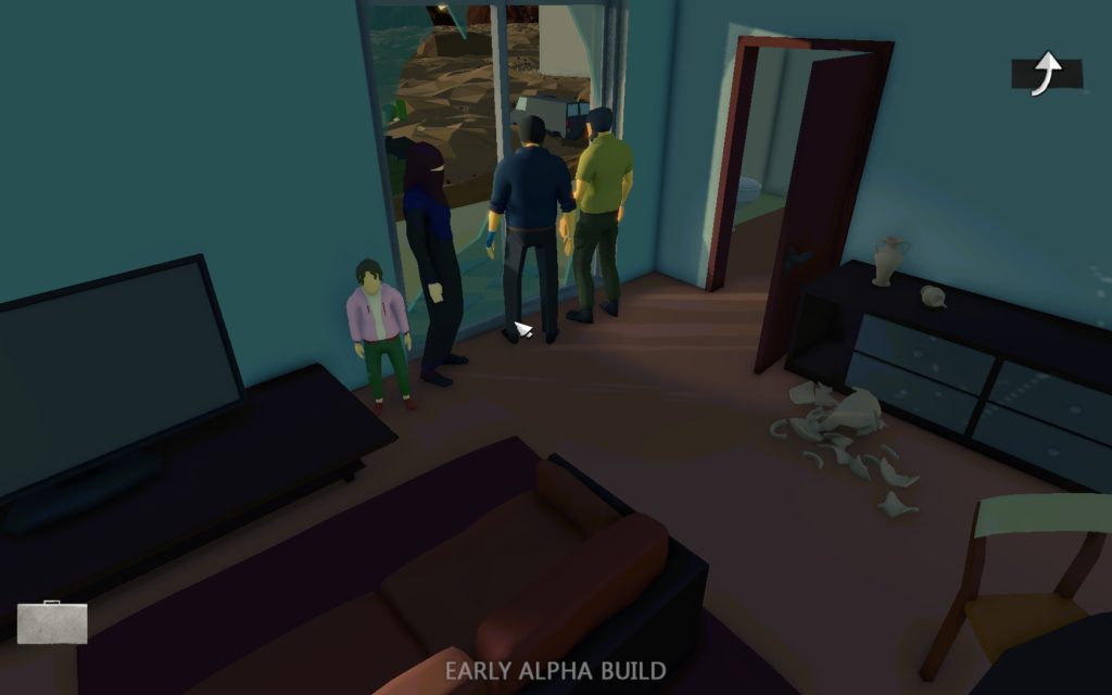 That Day We Left, il gioco sulla crisi dei rifugiati, approda su Kickstarter - immagine della notizia