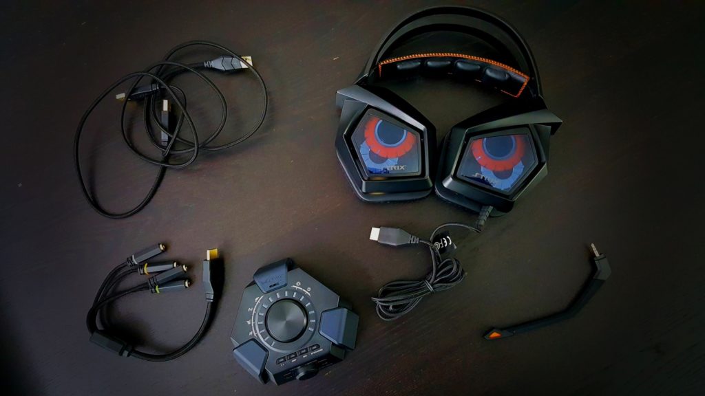 Asus Strix 7.1 – Recensione - immagine dell'articolo
