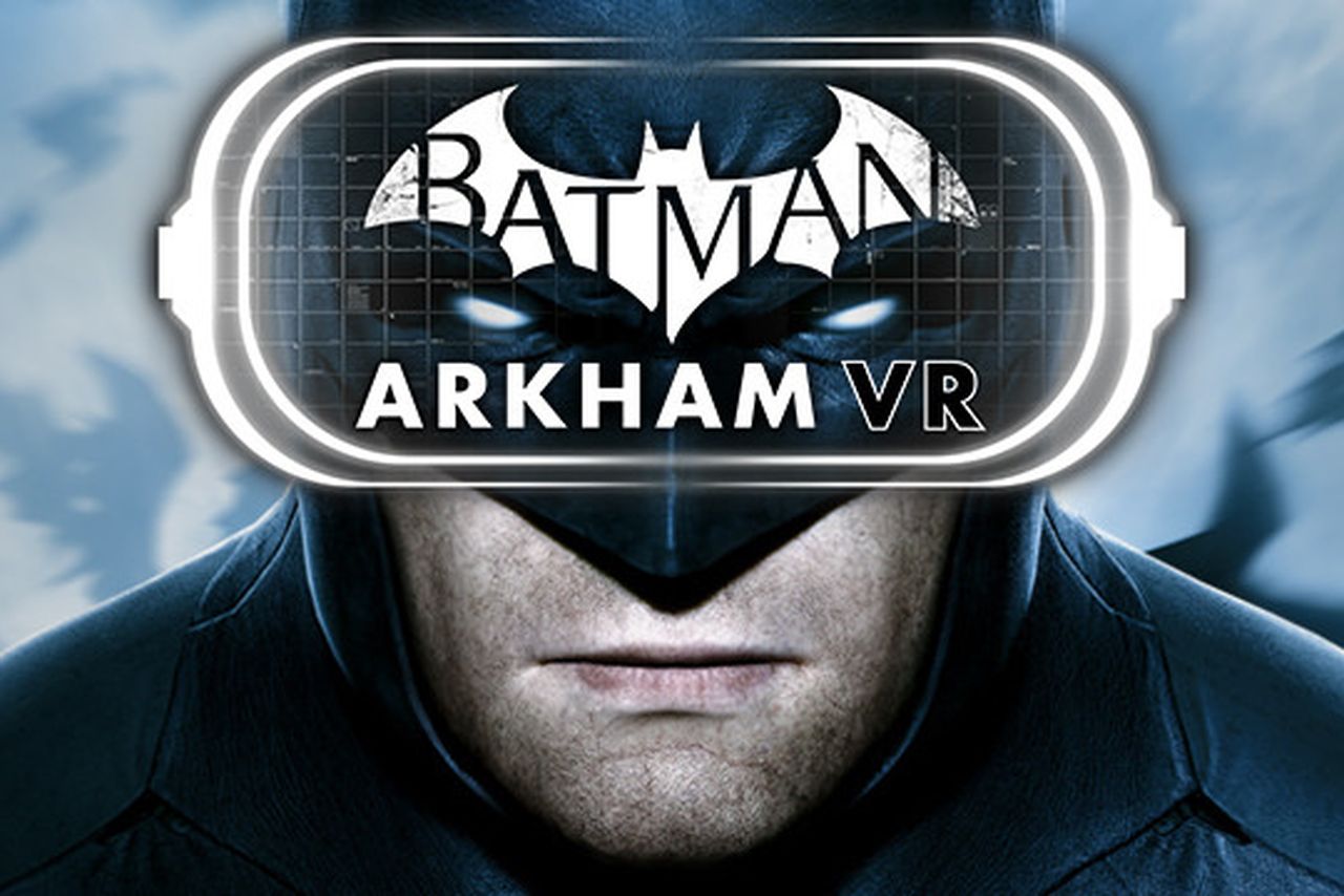 [Gamescom 2016] Batman: Arkham VR – Provato da Sabaku no Maiku
