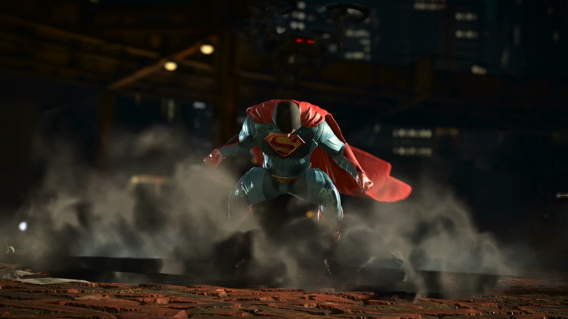 Warner Bros al lavoro su un gioco su Superman?