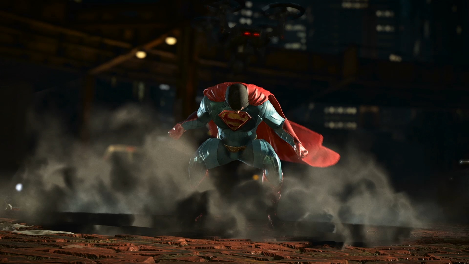 [Gamescom 2016] Injustice 2 – Provato