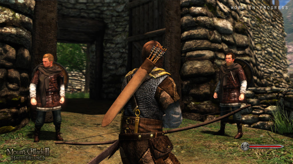 Mount & Blade II: Bannerlord - immagine della notizia
