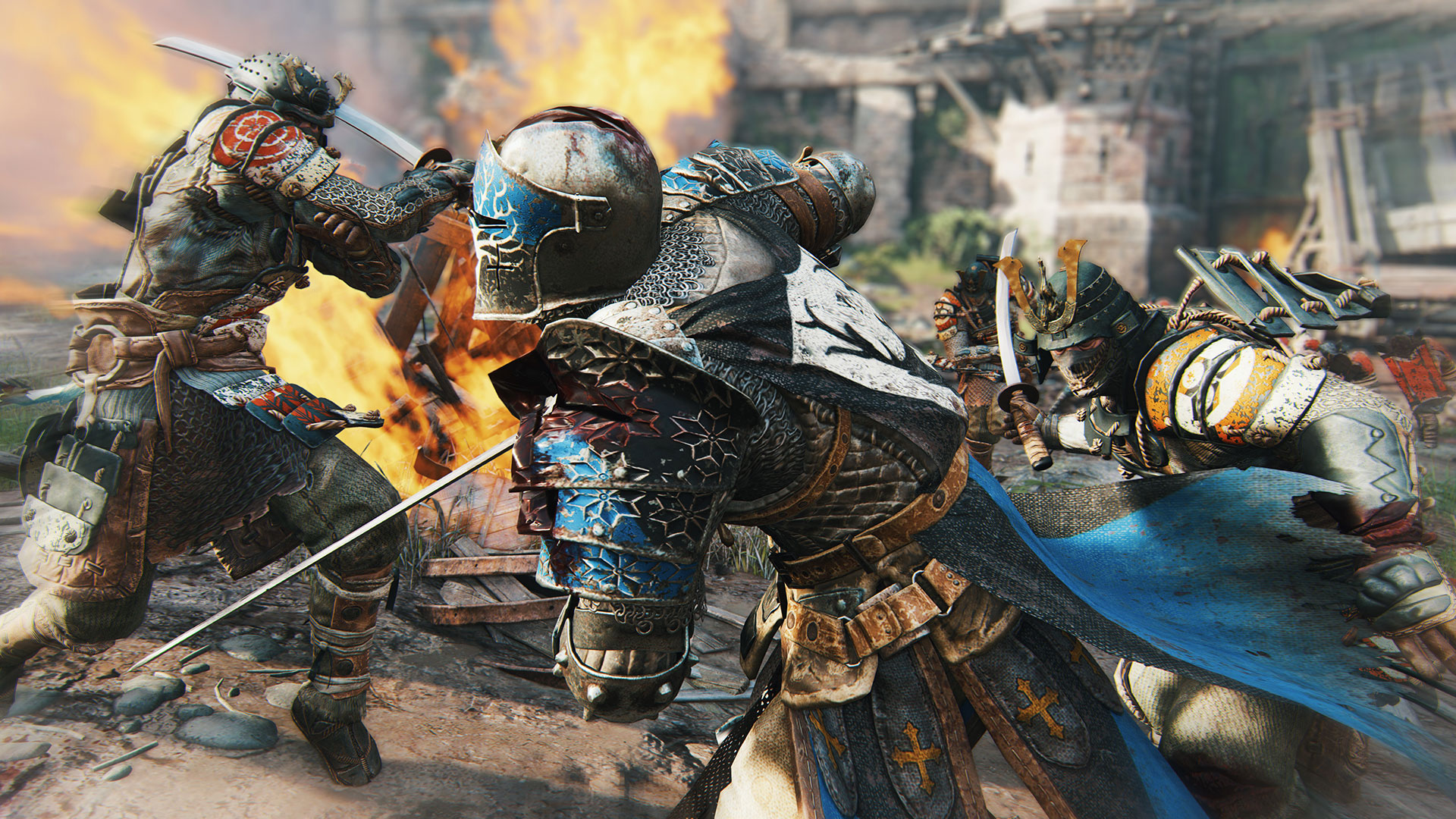 [Gamescom 2016] For Honor – Provato