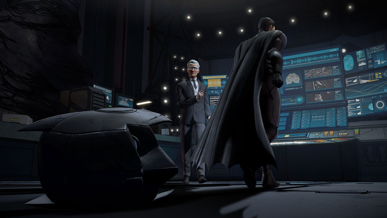 Batman Telltale Recensione 06