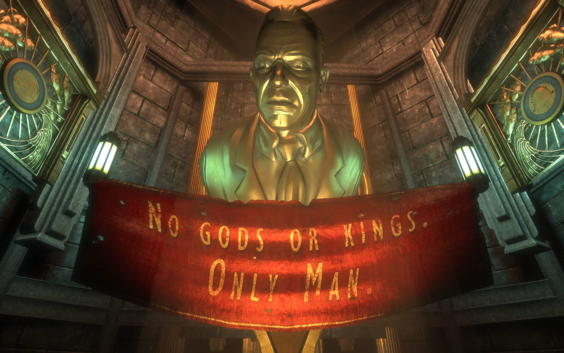 Bioshock: il creatore al lavoro su un immersive sim