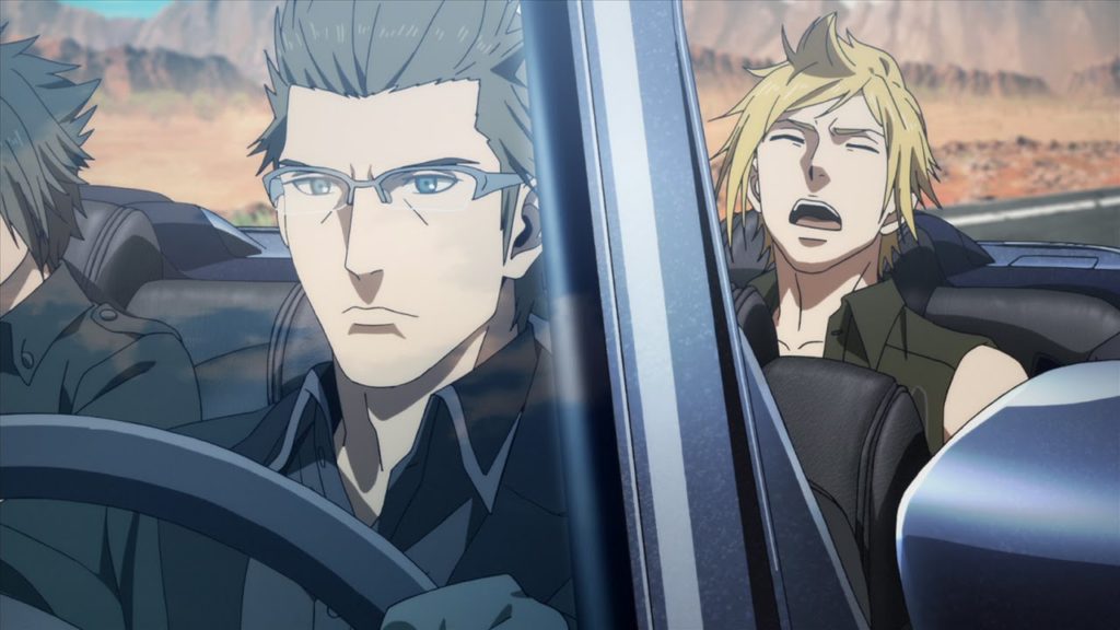 Final Fantasy XV - immagine della notizia