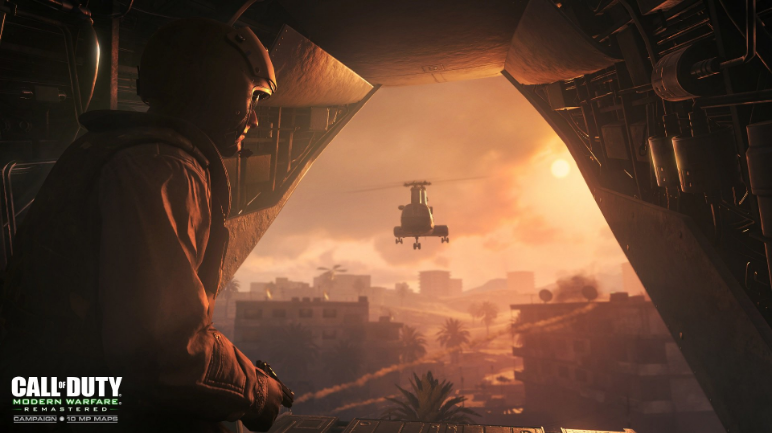 Call of Duty: Modern Warfare – Nuove immagini per il remaster