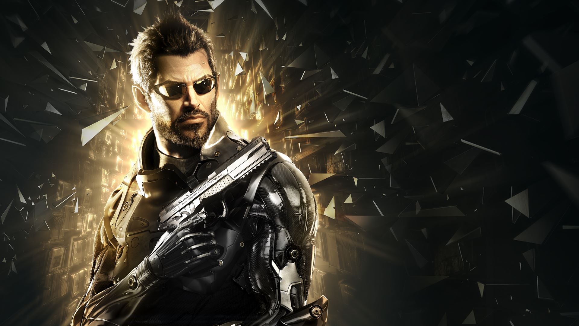 Deus Ex: Mankind Divided, ecco il trailer di lancio