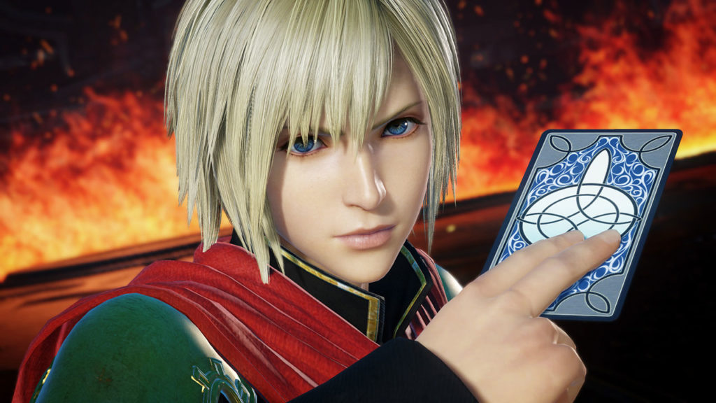 Dissidia Final Fantasy NT seconda fase beta