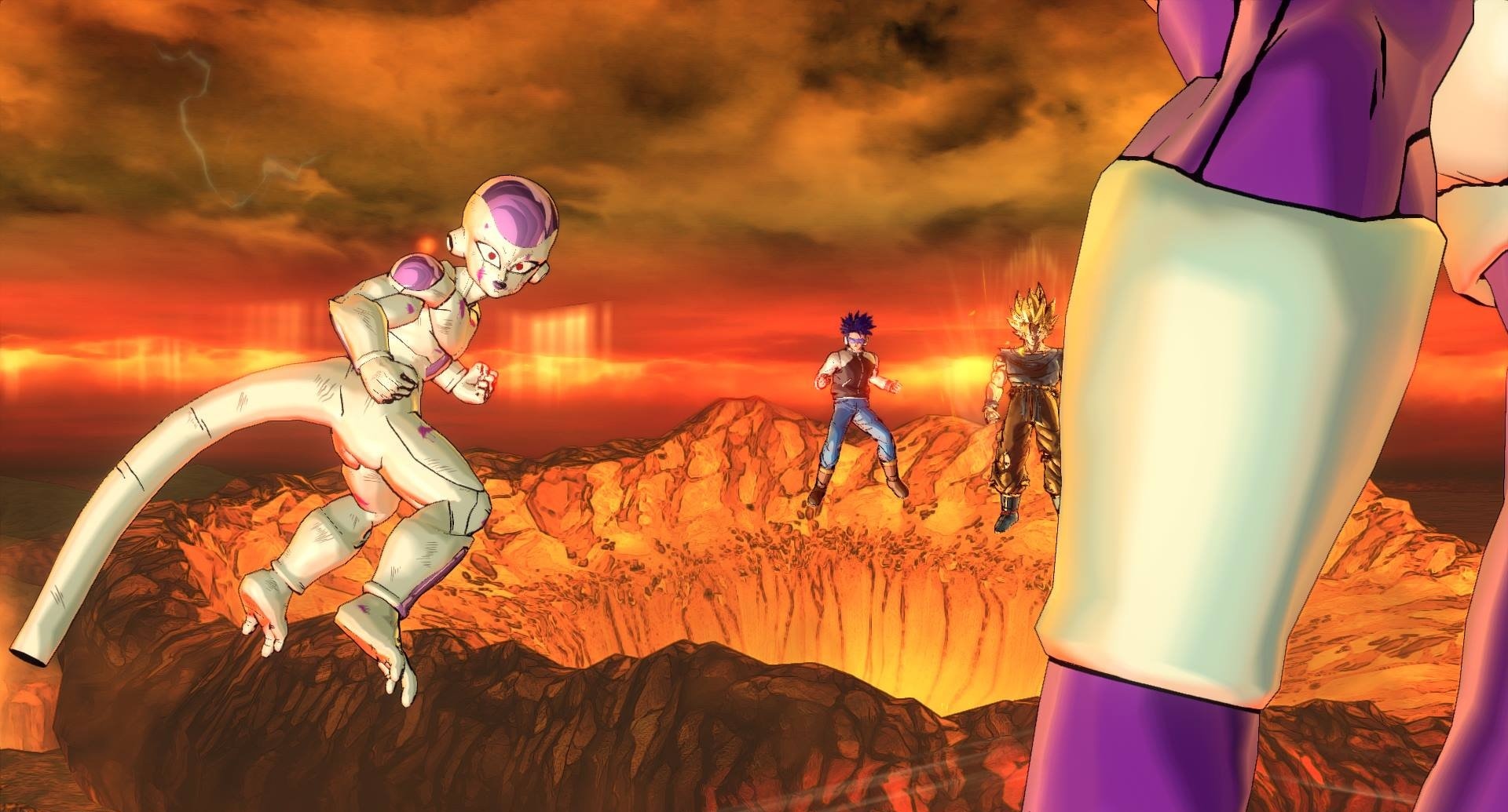 Dragon Ball Xenoverse 2: tutte le fusioni e le trasformazioni in un video