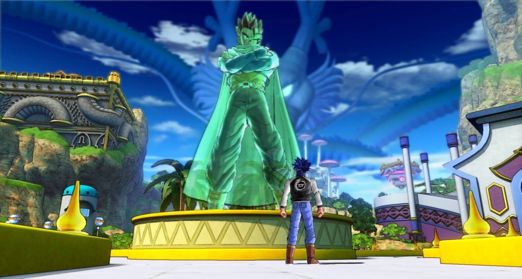 Dragonball Xenoverse 2