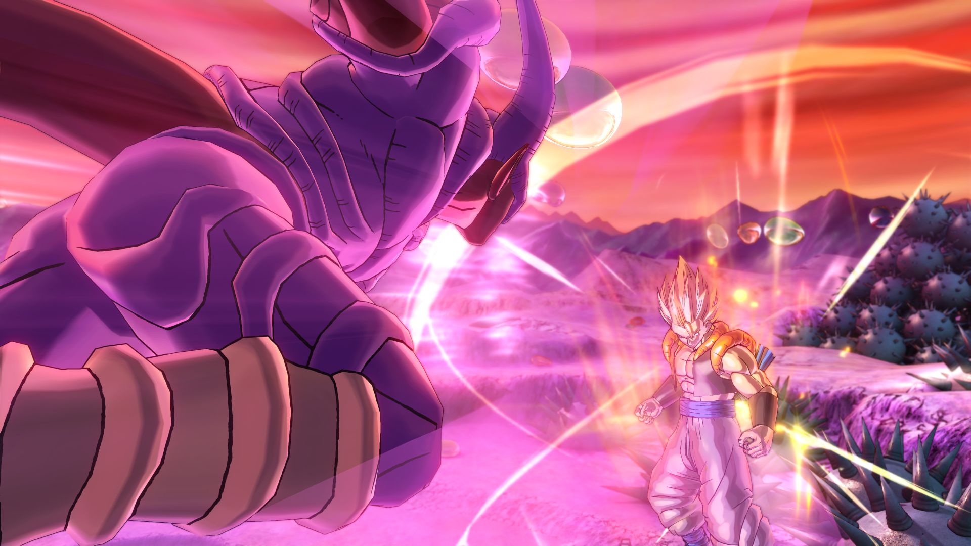 Dragon Ball Xenoverse 2, Namco annuncia data e piattaforme della Beta