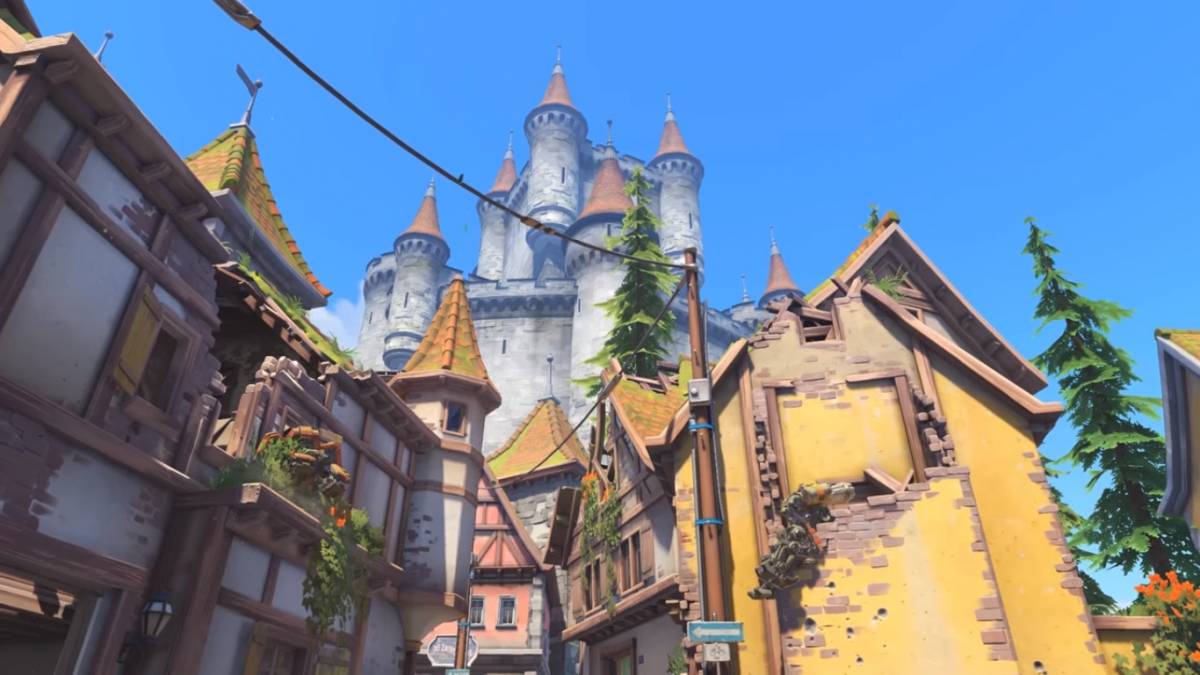 [Gamescom 2016] Overwatch – In arrivo una nuova mappa