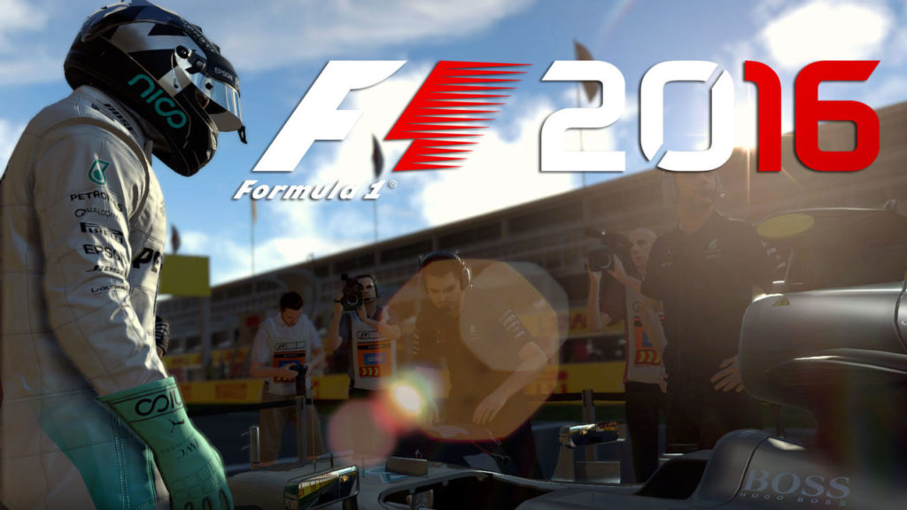 Confermata una nuova modalità in Formula1 2016 - immagine della notizia