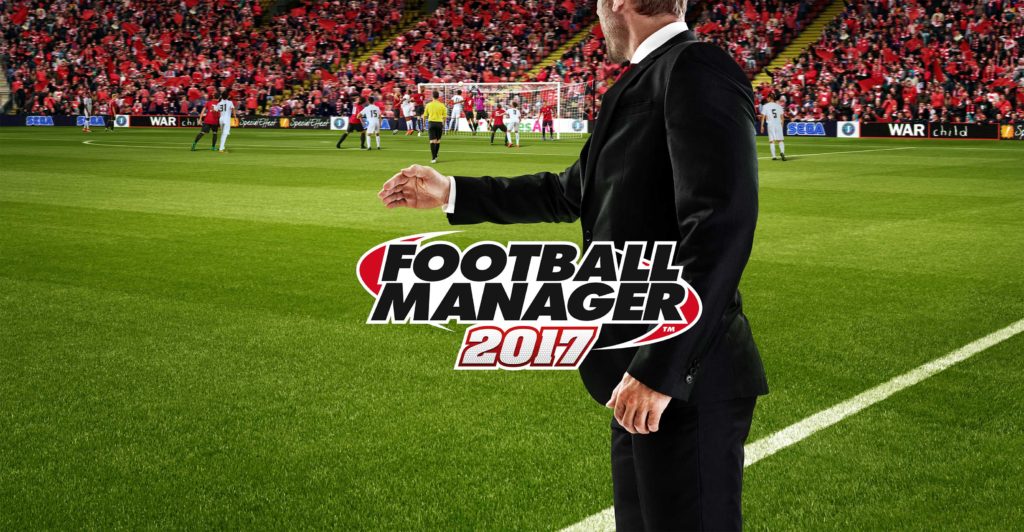 Football Manager 2017 - immagine della notizia