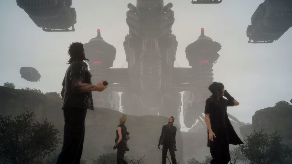 Final Fantasy XV - immagine della notizia
