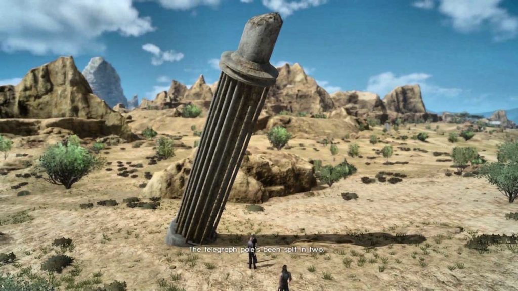 Final Fantasy XV - immagine della notizia