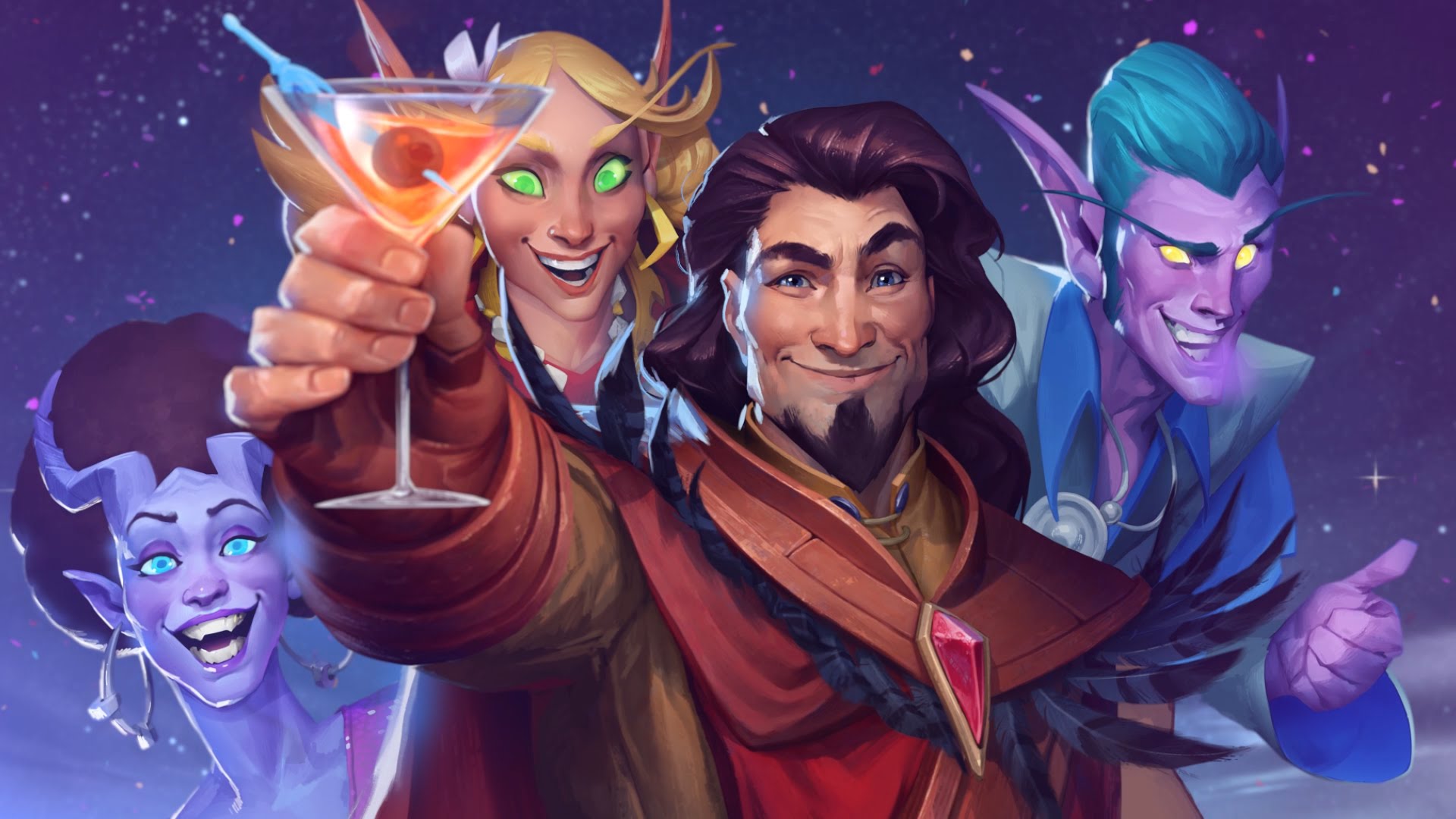 Hearthstone: Una Notte a Karazhan – Recensione