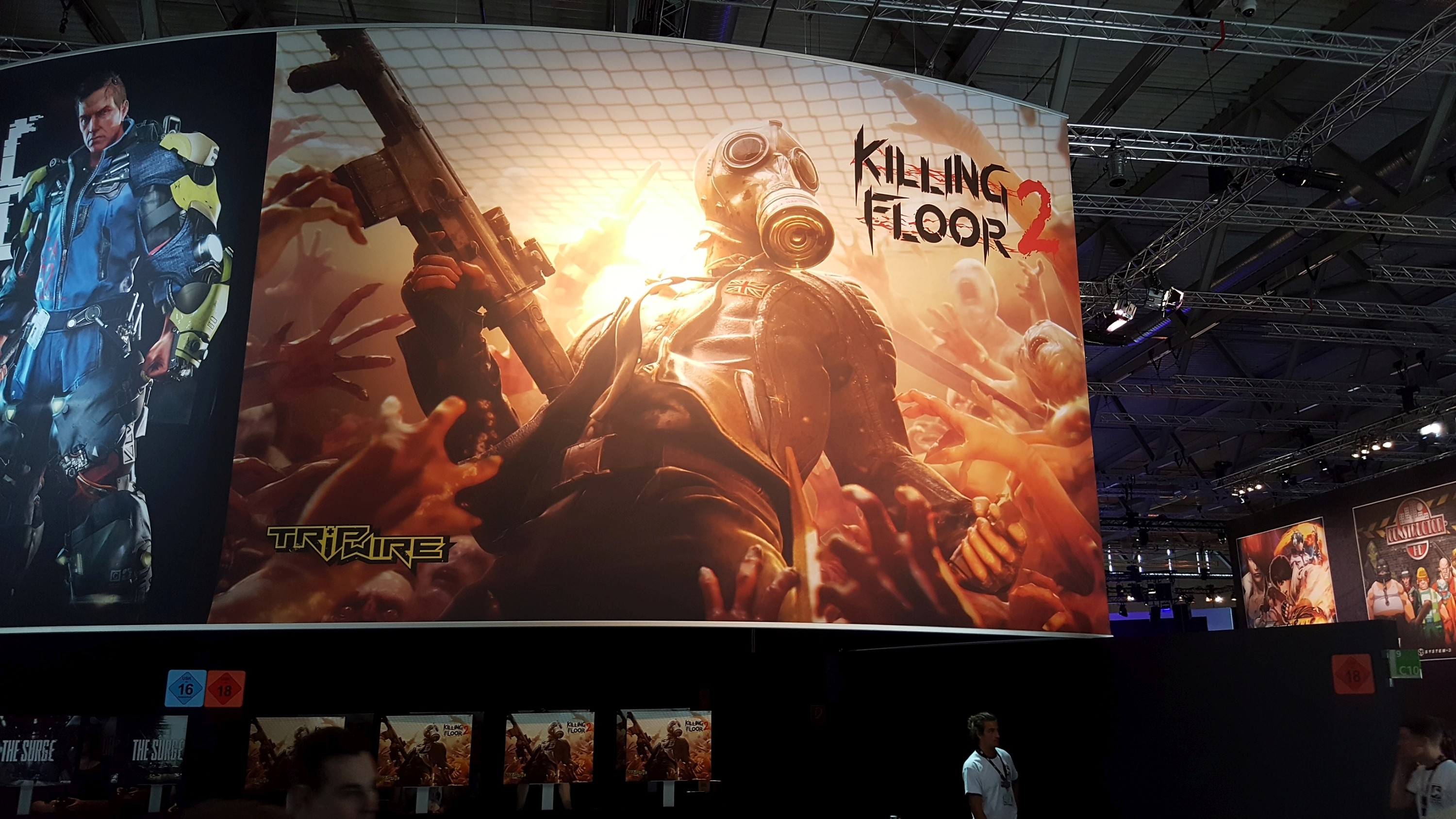 [Gamescom 2016] Killing Floor 2 – Provata la versione PS4