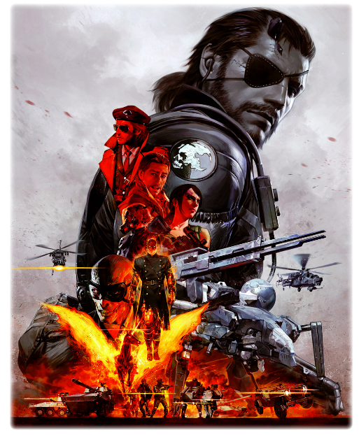 METAL GEAR SOLID V - THE DEFINITIVE EXPERIENCE